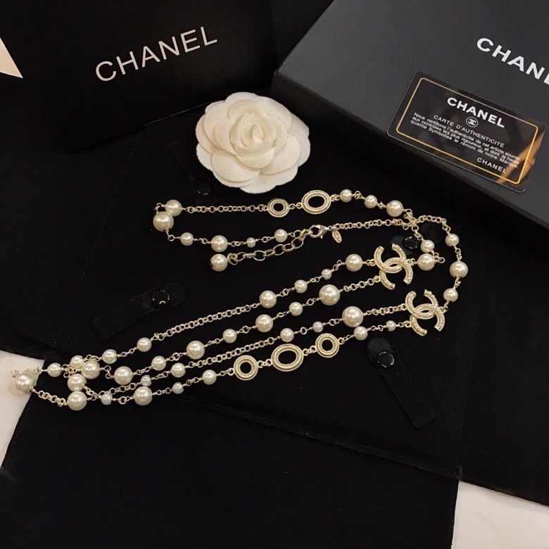 Chanel Necklaces